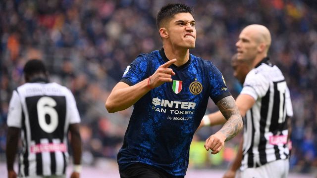 Correa “mata” l’Udinese, l’Inter accorcia su Milan e Napoli