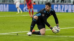 La UEFA risponde a Courtois: "Ricavi vengono divisi"