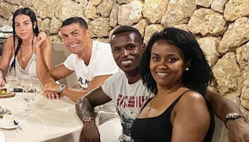 Cristiano Ronaldo devastato per il lutto: "Riposa in pace Soraia"