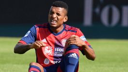Cagliari: lesione al ginocchio per Dalbert