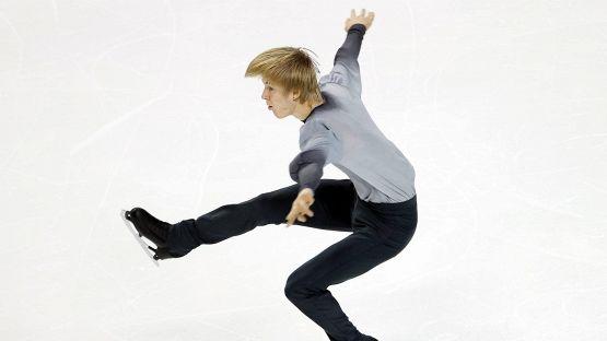 Pattinaggio, Skate America: Daniel Grassl chiude settimo