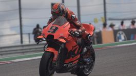Motogp, Petrucci e i problemi in KTM causati...dall'altezza