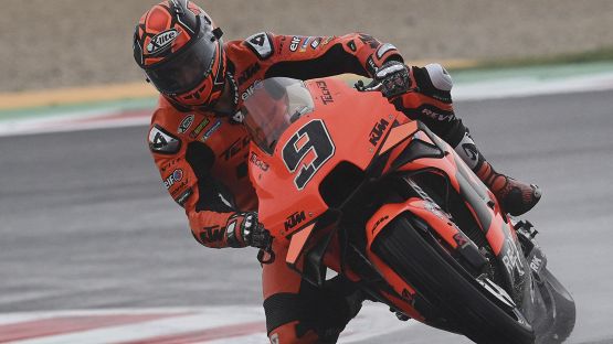 Motogp, Danilo Petrucci: "Soddisfatto del nono posto"