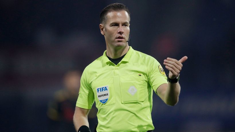 Champions League: gli arbitri di Inter e Milan