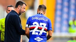 Serie A 2021-2022, Sampdoria-Atalanta: le probabili formazioni