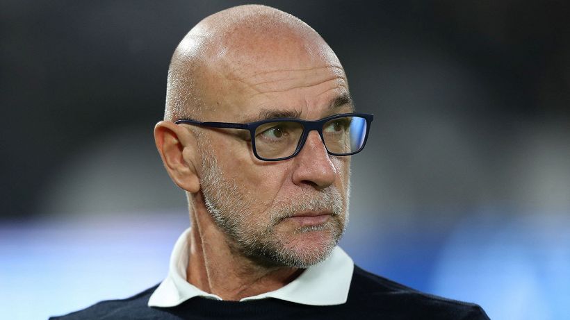 Ballardini: "L'Inter? Una partita come le altre"