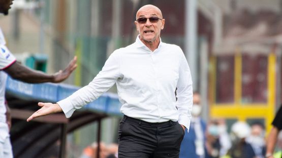 Genoa, Ballardini: "Possiamo accettare qualunque sfida"