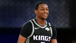 NBA, De'Aaron Fox: "Svolto uno dei migliori training camp da quando sono in NBA"