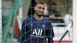 PSG: domani Donnarumma titolare