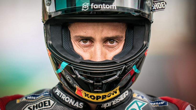 MotoGP, Andrea Dovizioso: “Posso aiutare gli ingegneri Yamaha”