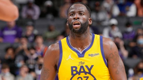 Warriors, Draymond Green svela i suoi obiettivi per la stagione