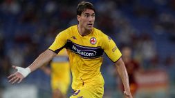 Commisso annuncia novità sul futuro di Vlahovic
