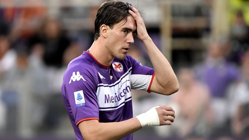 Juventus-Fiorentina: per Vlahovic spunta uno scambio clamoroso