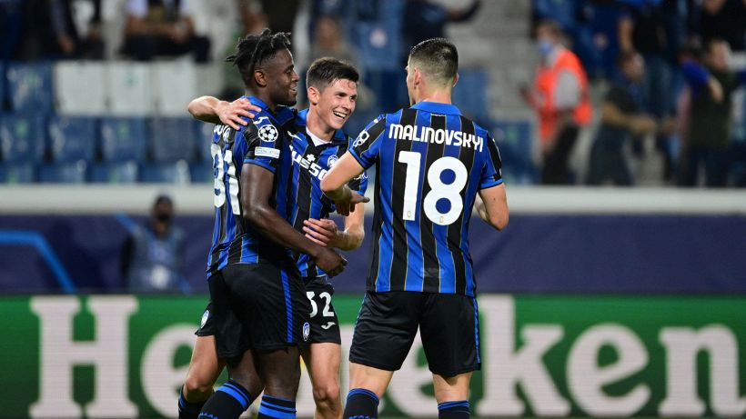 Atalanta, Percassi: "Squadra più competitiva di sempre"