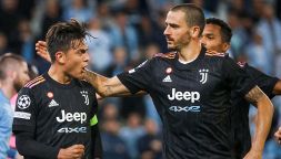 Furto nella villa di Paulo Dybala a Torino: il bottino dei ladri