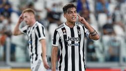 Dybala condizionato da Ronaldo? Scoppia la polemica in casa Juve