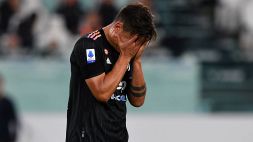 Juventus, furia Allegri: il retroscena e l'attacco alla squadra