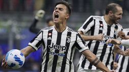 Serie A, Mourinho chiama Dybala alla Roma