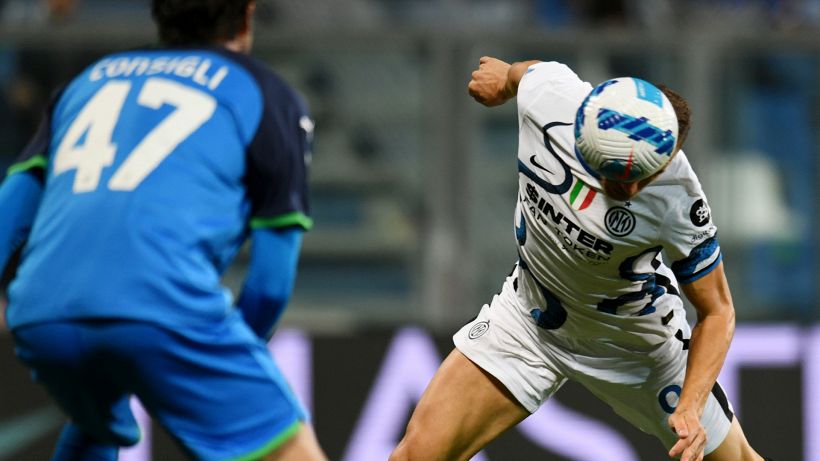 Sassuolo-Inter 1-2: il tabellino e le pagelle