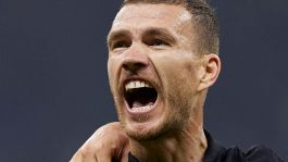 Dzeko: "Siamo sulla strada giusta"