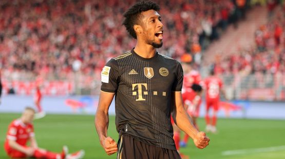 Il Bayern Monaco si rialza: 5 gol all'Union Berlino