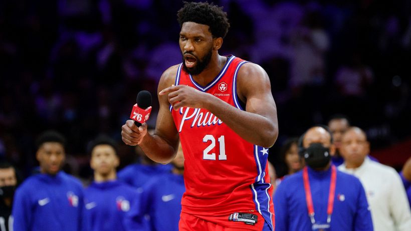 NBA, 76ers: Joel Embiid non si accontenta della vittoria