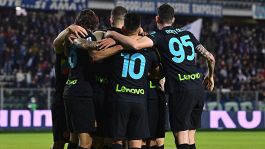 Serie A 2021/2022, Empoli-Inter 0-2: le foto