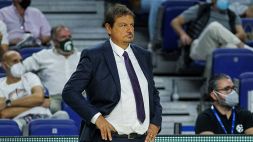 Eurolega, Ataman duro: “Inacettabile che i giocatori vadano in NBA a metà stagione”