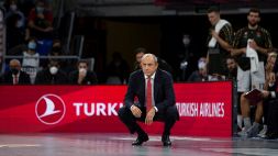 LBA, rinviata la gara tra Treviso e Olimpia Milano