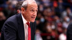 Ettore Messina: "Sempre in controllo"