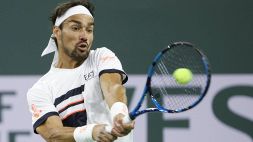 Fabio Fognini ok a Buenos Aires