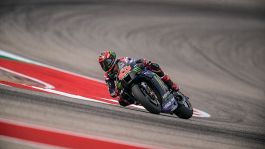 Motogp, Quartararo: "Manca potenza sul giro"