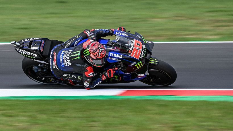 MotoGP, Fabio Quartararo: "Ho un buon margine ma spero di essere veloce"
