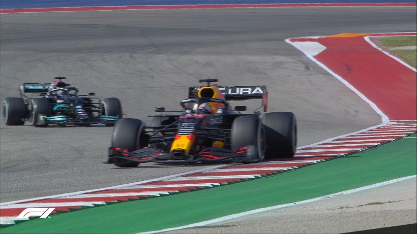 F1 Gp Usa: Verstappen vince su Hamilton, Leclerc sfiora il podio