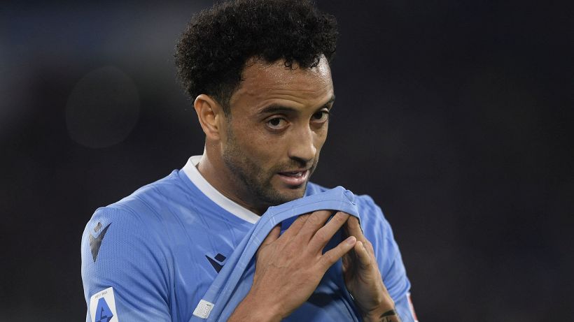 La Lazio vuole blindare Felipe Anderson fino al 2027