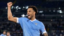 Lazio, Felipe Anderson: “Amo Roma”