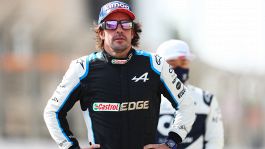 Alonso: "Il ritiro? Sarebbe stato meglio dopo la Ferrari"