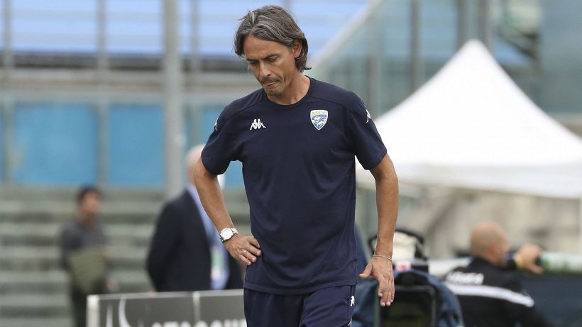 Brescia, Filippo Inzaghi: "L'obiettivo è entrare nelle prime otto"