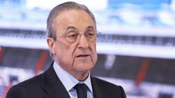 Real Madrid, Florentino Perez annuncia novità su Kylian Mbappe