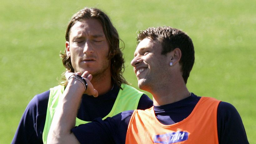 Cassano sta con Spalletti: "Fischi ingiusti, tra 20 anni Totti sarà dimenticato"