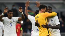 Nations League, Francia-Spagna 2-1, le foto