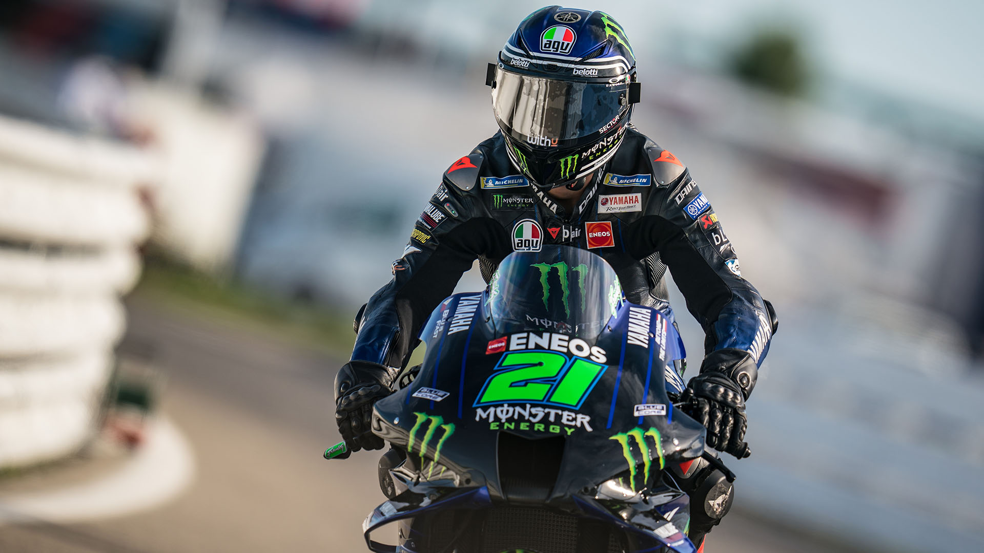 Motogp, Morbidelli: \