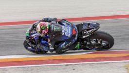 Motogp, Morbidelli e il bilancio di Austin: positivo nonostante l'ultimo posto