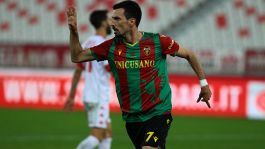 Ternana, Furlan: "Pronti e carichi: la sosta ci ha fatto bene"