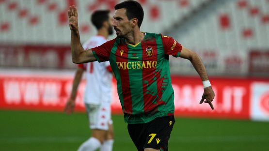 Ternana, Furlan: "Pronti e carichi: la sosta ci ha fatto bene"