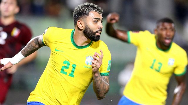 Qualificazioni Qatar 2022: rimonta Brasile, l'Argentina stecca. Cile a picco