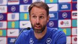 Inghilterra, Southgate: 'Vincere col Galles per essere primi nel girone'