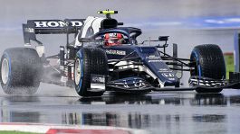 F1, Pierre Gasly: "Jeddah tracciato impressionante"