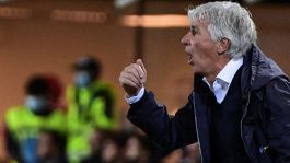 Gasperini rende merito al Milan: "Mi ha impressionato"