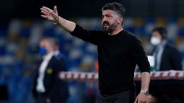 Gennaro Gattuso pronto per una nuova avventura in panchina